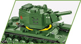 1/48 KV-2 Tank 510Pcs