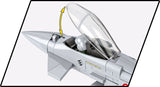 1/48 Eurofighter F2000 Typhoon 642 Pcs