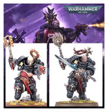 Black Templars: Execrator