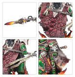 Salamanders: Vulkan Hestan