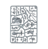 Salamanders: Vulkan Hestan