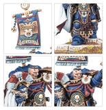 Ultramarines: Cato Sicarius