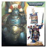 Ultramarines: Cato Sicarius