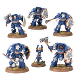 Space Marines: Terminator Assault Squad