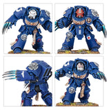 Space Marines: Terminator Assault Squad
