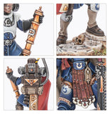 Captain Titus & The Wardens of Ultramar