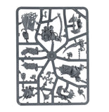 Death Guard Deathshroud Bodyguard