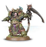 Death Guard Deathshroud Bodyguard