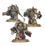 Death Guard Blightlord Terminators
