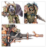 Death Guard: Poxwrought Vector