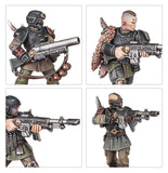 Chaos Traitor Guardsmen Squad