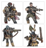 Chaos Traitor Guardsmen Squad