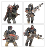 Chaos Traitor Guardsmen Squad