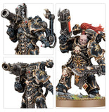 Chaos Space Marines: Hellforged Warband