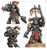 Chaos Space Marines: Hellforged Warband