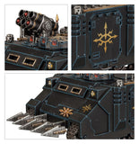Chaos Space Marines: Hellforged Warband