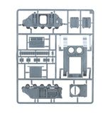 Chaos Space Marines: Hellforged Warband