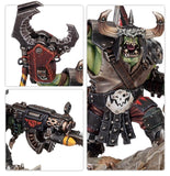 Orks: Warboss