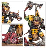 Orks: Warboss