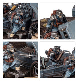 Astra Militarum: Krieg Artillery Team