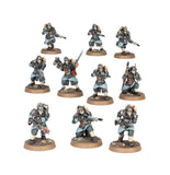 Astra MILITARUM: DEATH KORPS OF KRIEG