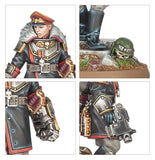 Astra Militarum: Commissar Graves