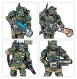 Astra Militarum: Kasrkin