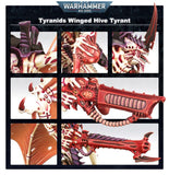 Tyranids Hive Tyrant