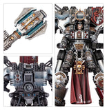 Grey Knights: Sanctic Conclave
