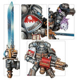 Grey Knights: Sanctic Conclave