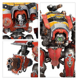 Imperial Knights: Valourstrike Lance