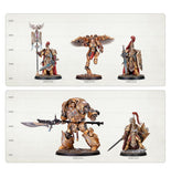 Combat Patrol: Adeptus Custodes