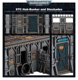 Battlezone: Fronteris STC Hab- Bunker