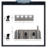 Battlezone: Fronteris STC Hab- Bunker