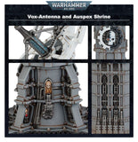 Battlezone: Fronteris Vox Antenna/ shrine