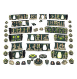 Kill Team: Tomb World terrain