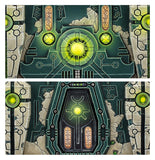 Kill Team: Tomb World terrain