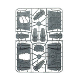 Kill Team: Tomb World terrain