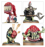 Gloomspite Gitz: Squig Herd