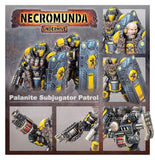 Necromunda: Palanite subjugator patrol