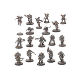 Necromunda: Orlock Underhive Crew