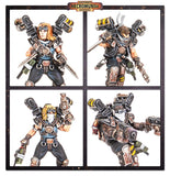 Necromunda: Orlock Underhive Crew