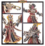 Necromunda: Cawdor Underhive Crew
