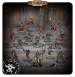 Necromunda: Cawdor Underhive Crew