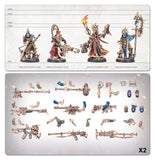 Necromunda: Cawdor Underhive Crew