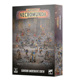 Necromunda: Cawdor Underhive Crew