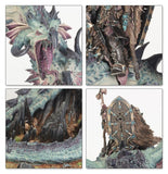 Warriors Of Chaos: Lord On Chaos Dragon