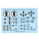 Legiones Astartes: Deimos Pattern Rhino