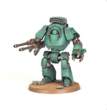 Legiones Astartes: Contemptor Dreadnought