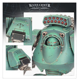 Legiones Astartes: Contemptor Dreadnought